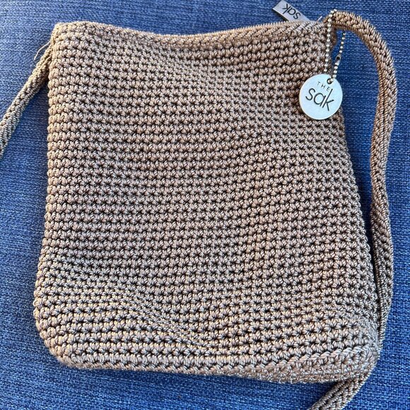 The Sak Brown Crossbody - Picture 1 of 3
